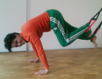 Personal Training mit Sasa Krauter