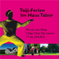 Taijiferien 2012 Sasa Krauter